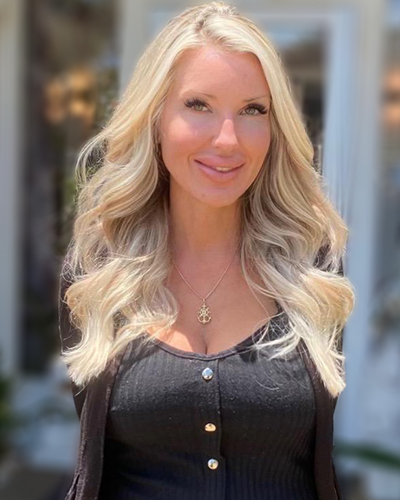 Nicole - Master Stylist & Color Specialist at Salon Pearl
